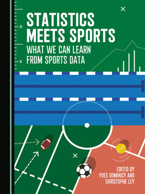 cover image of Statistics Meets Sports